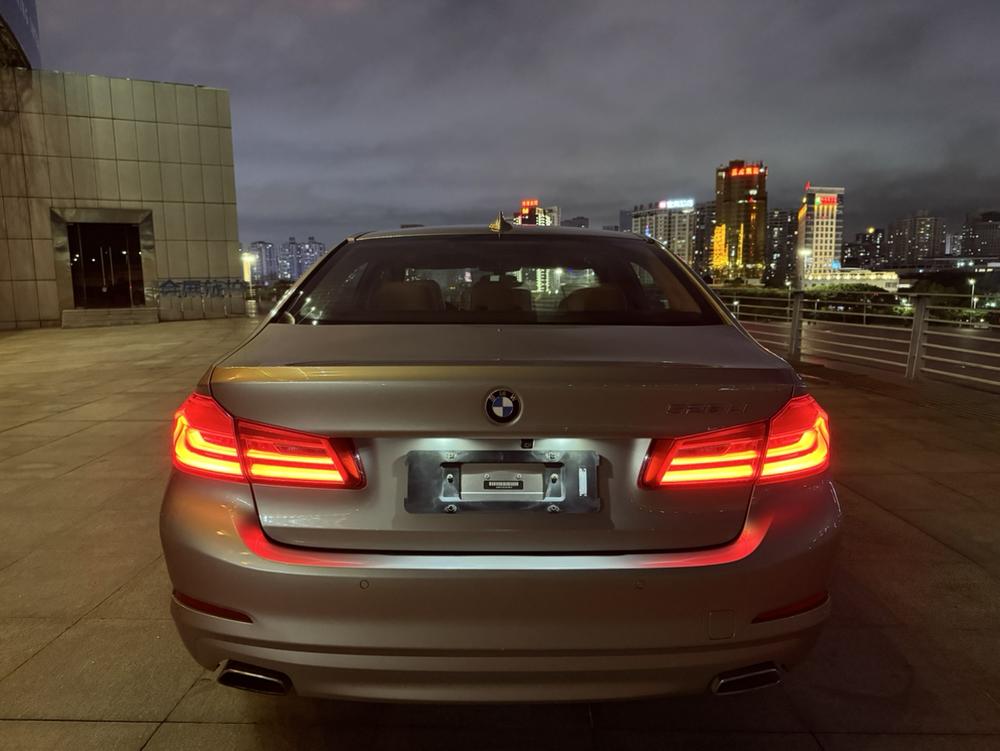 BMW BMW 5-Series