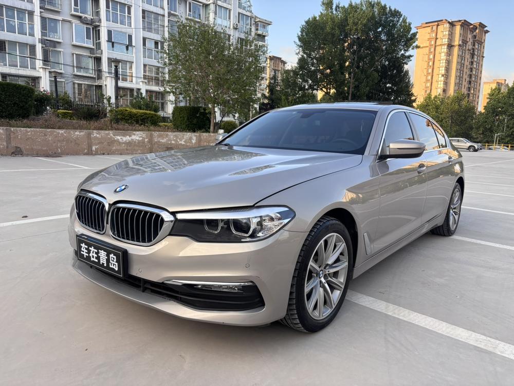 BMW BMW 5-Series