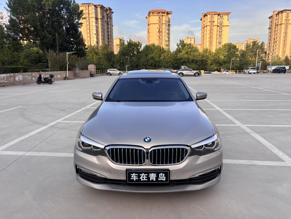 BMW BMW 5-Series