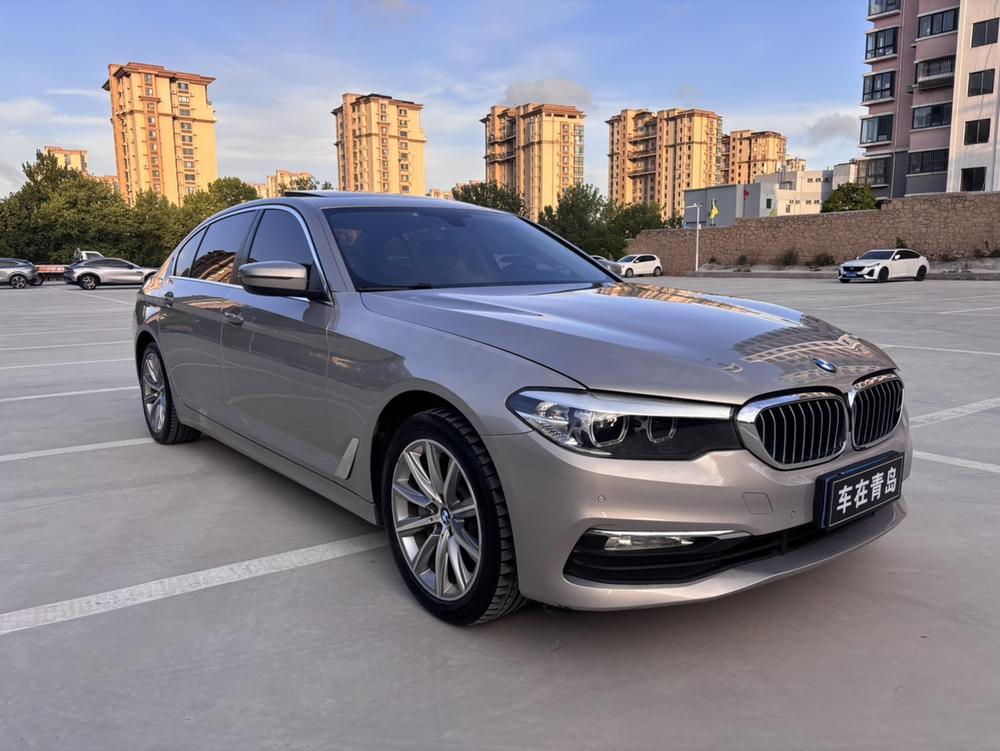 BMW BMW 5-Series