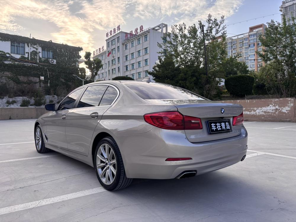 BMW BMW 5-Series