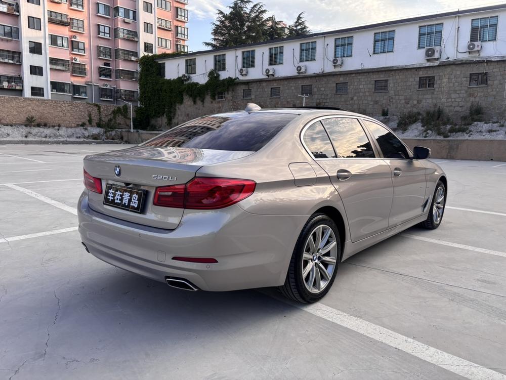 BMW BMW 5-Series