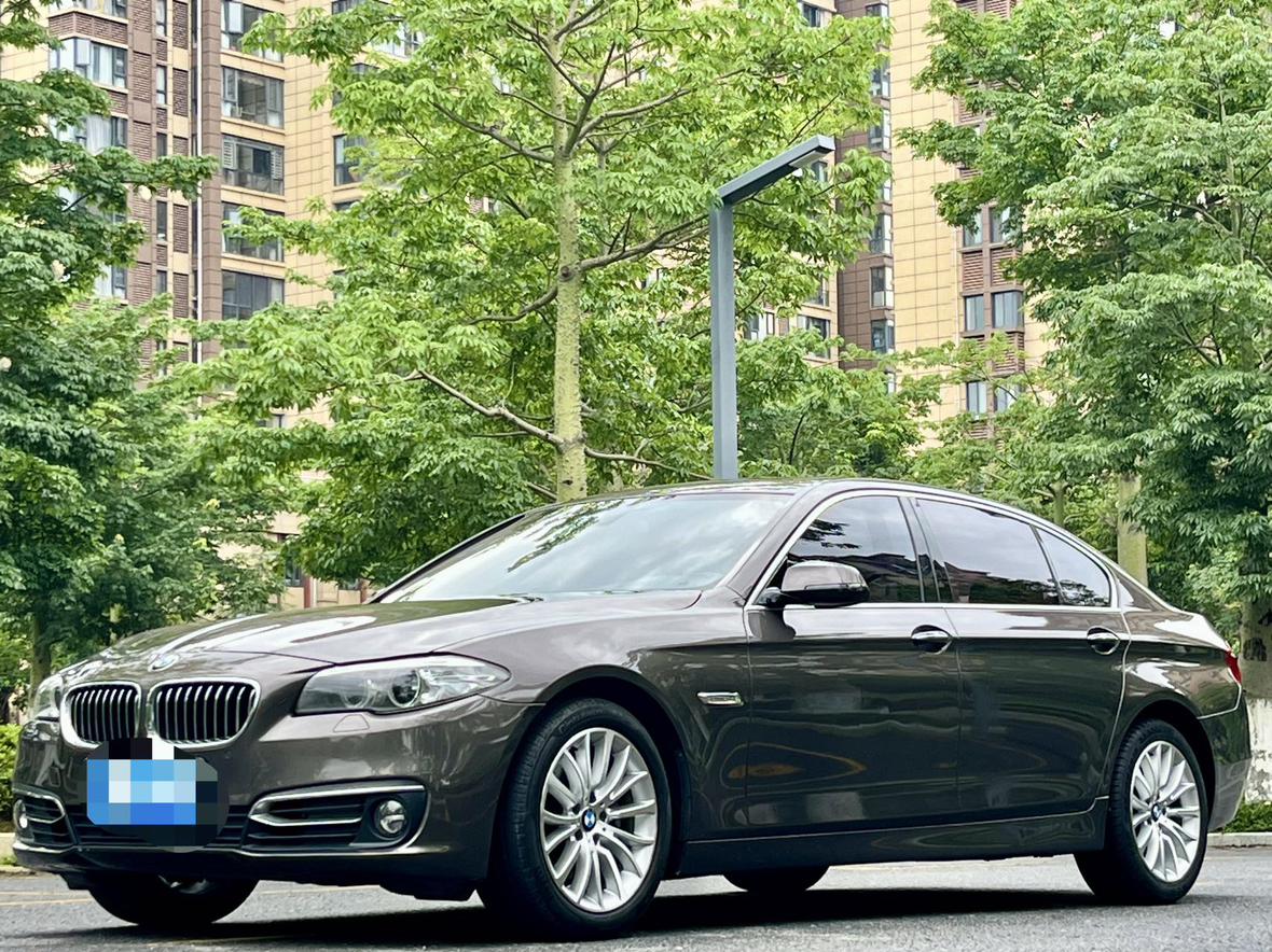 BMW BMW 5-Series