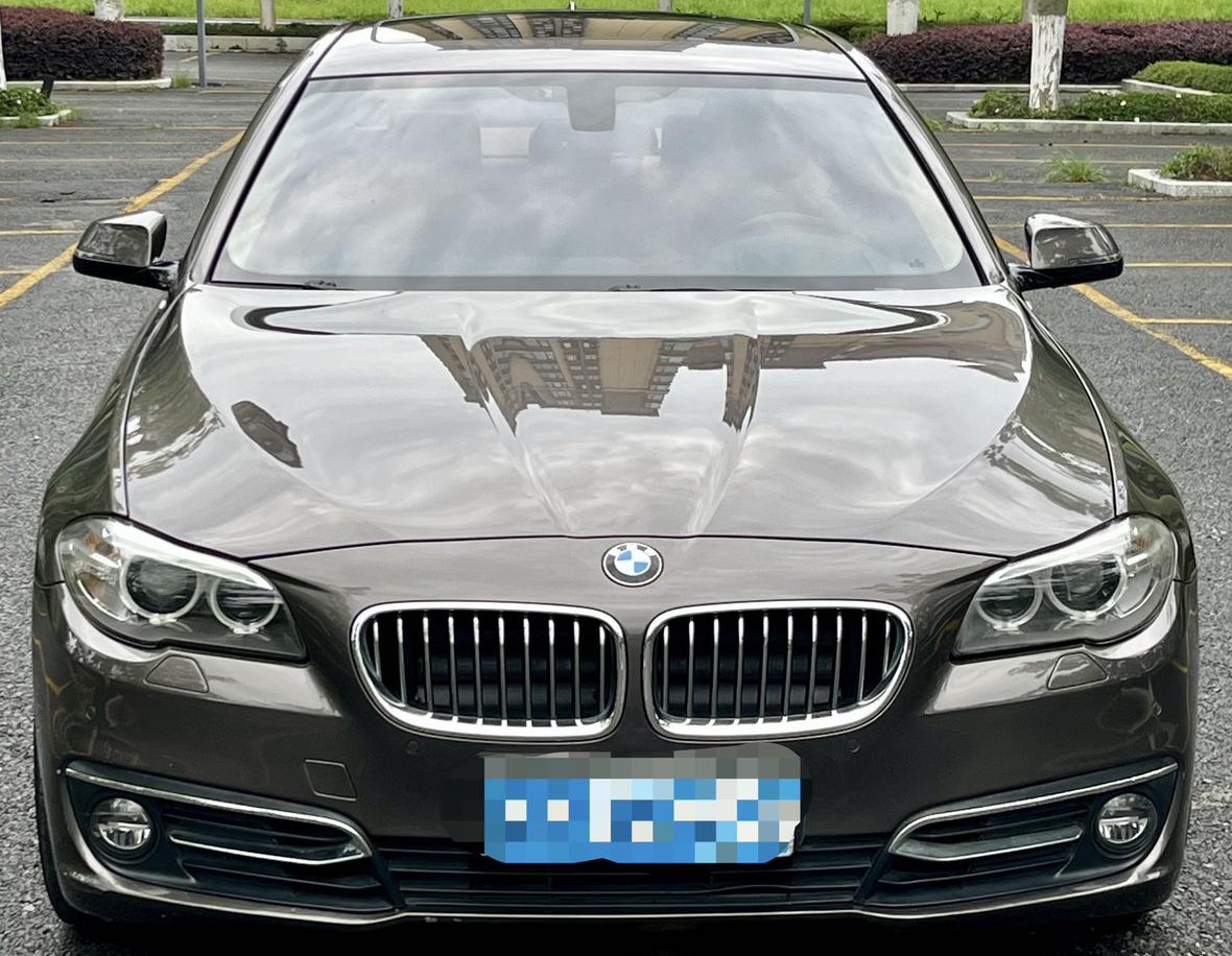 BMW BMW 5-Series