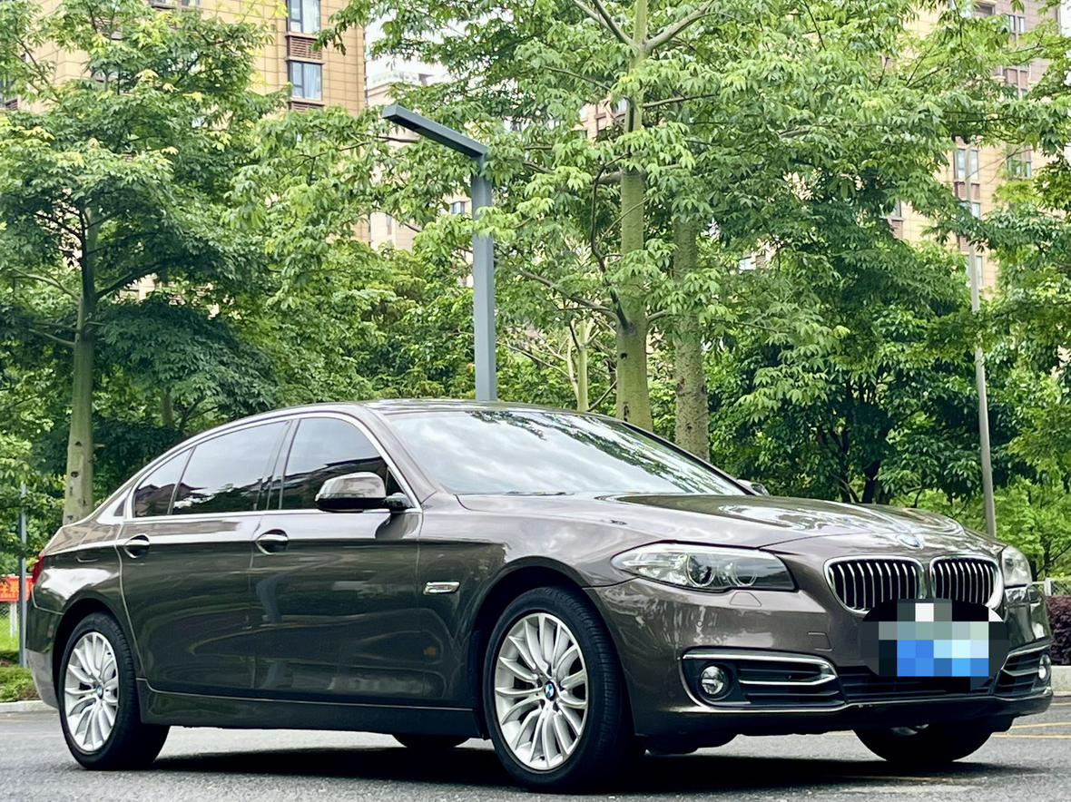 BMW BMW 5-Series