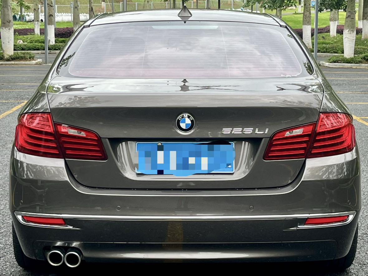 BMW BMW 5-Series