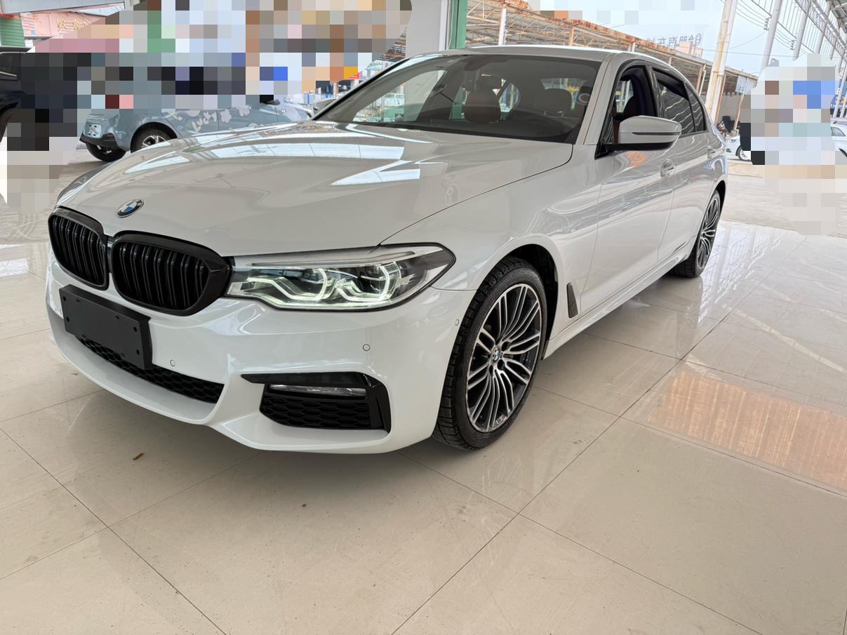 BMW BMW 5-Series