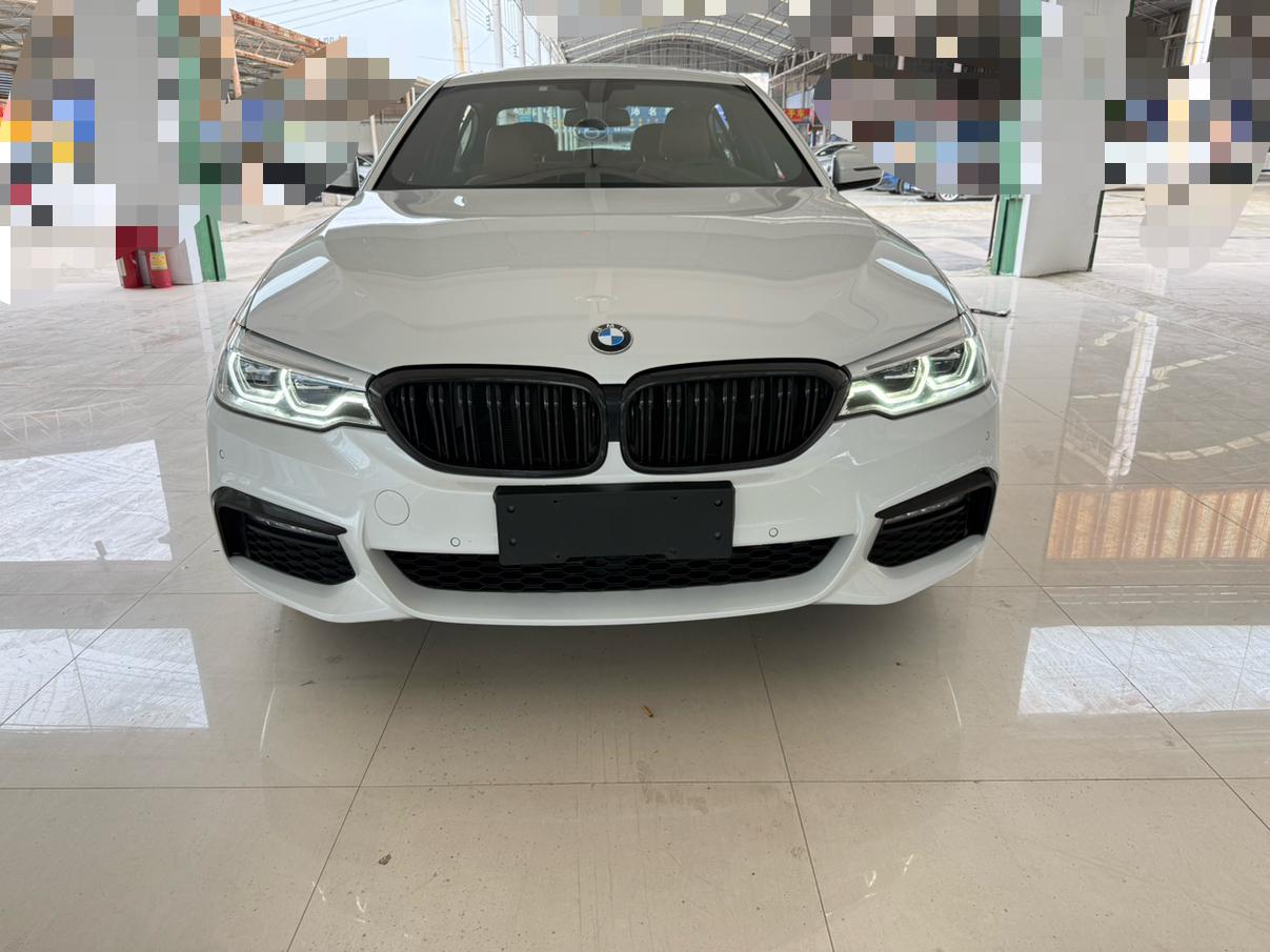 BMW BMW 5-Series