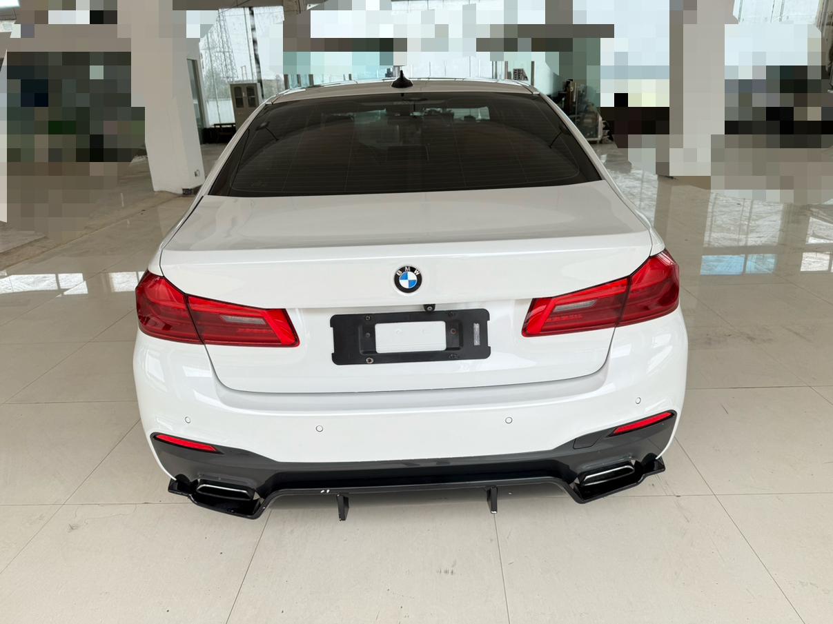 BMW BMW 5-Series