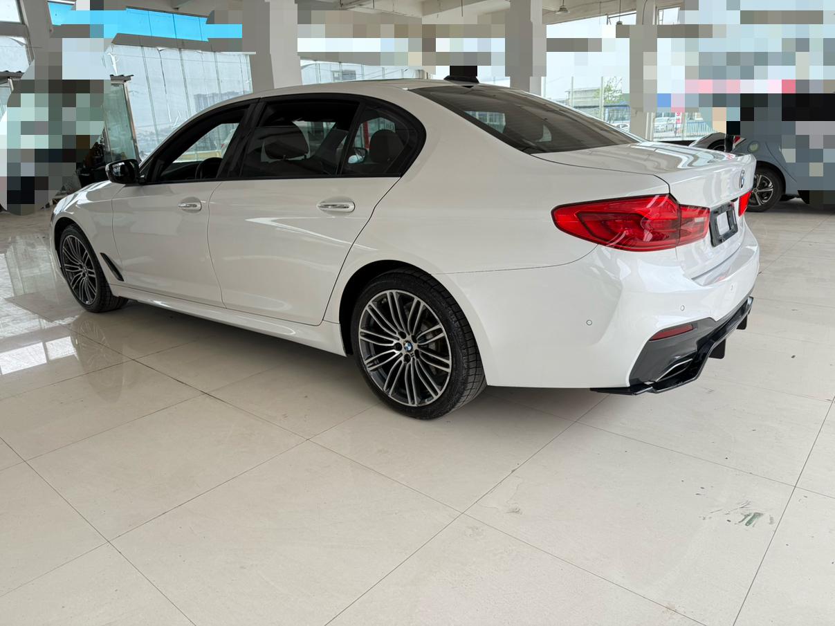 BMW BMW 5-Series