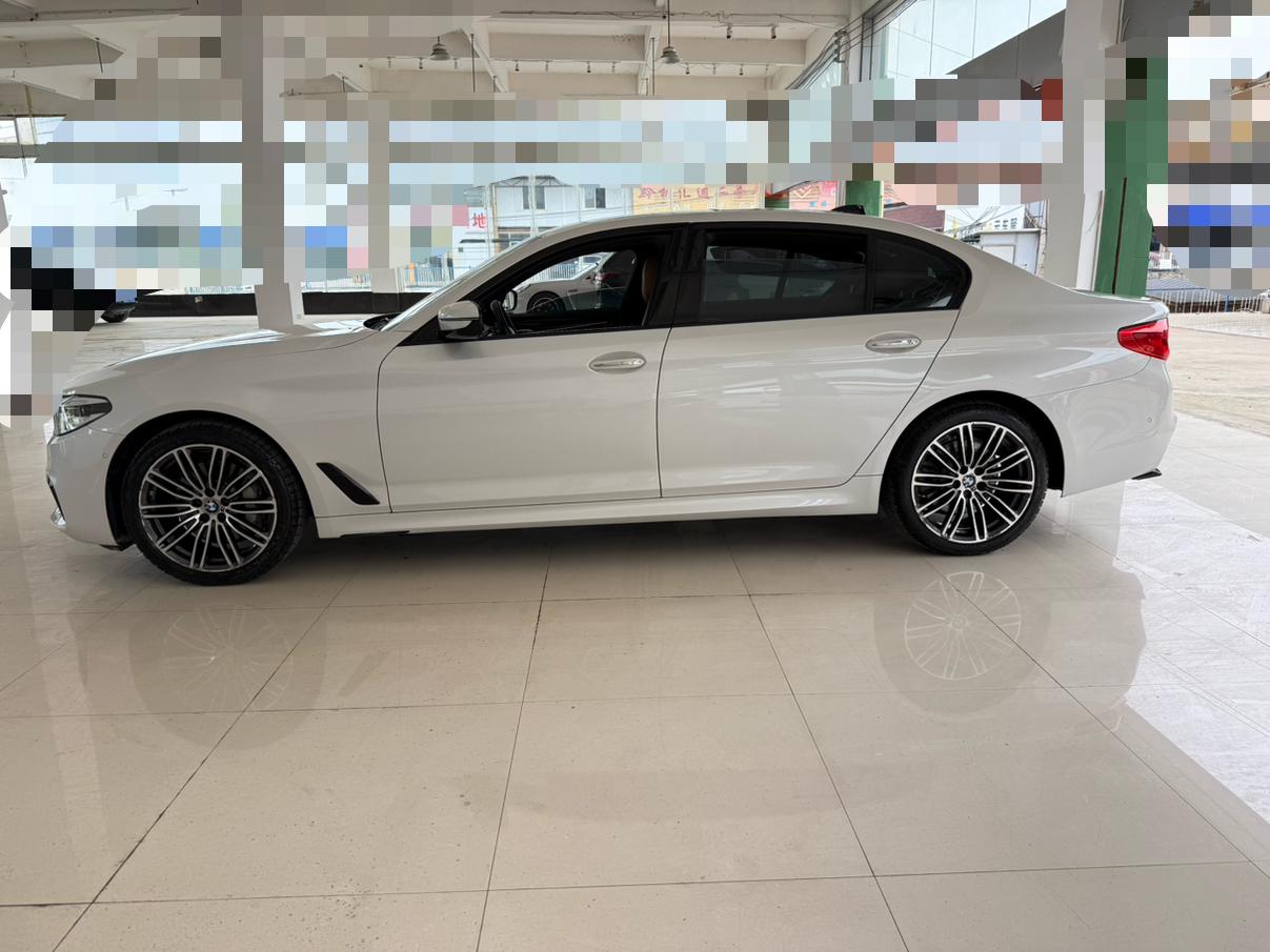 BMW BMW 5-Series