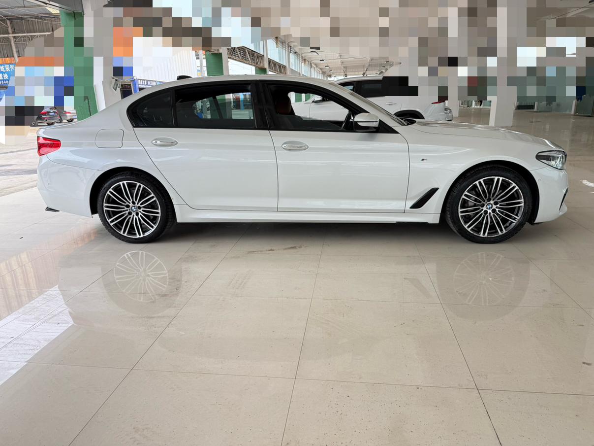 BMW BMW 5-Series