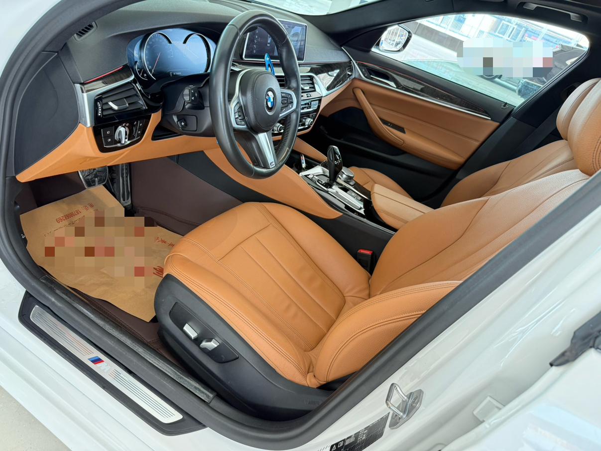 BMW BMW 5-Series