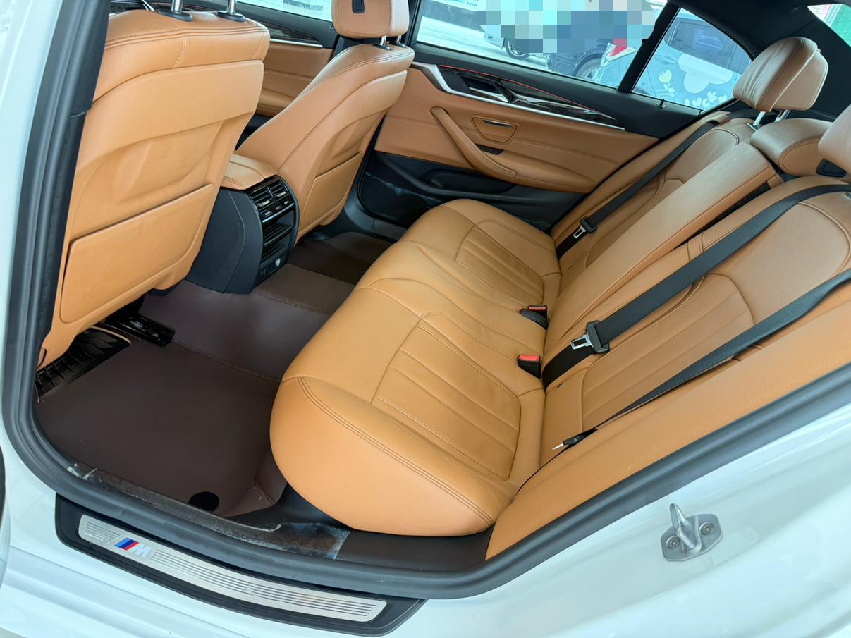 BMW BMW 5-Series