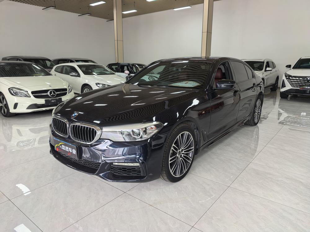 BMW BMW 5-Series