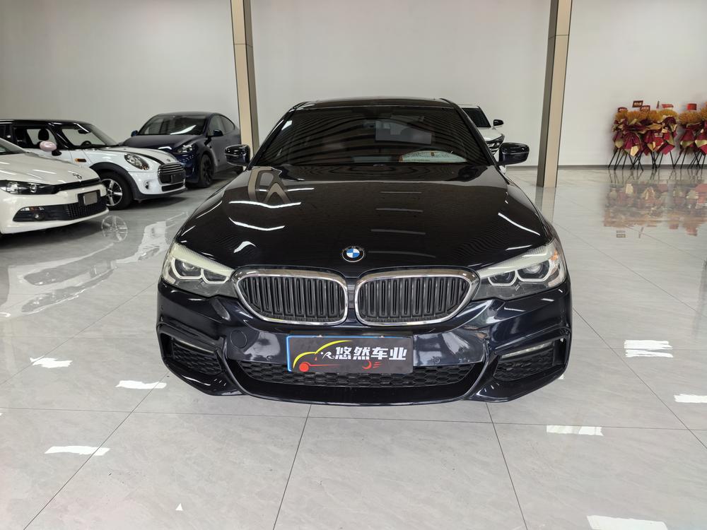 BMW BMW 5-Series