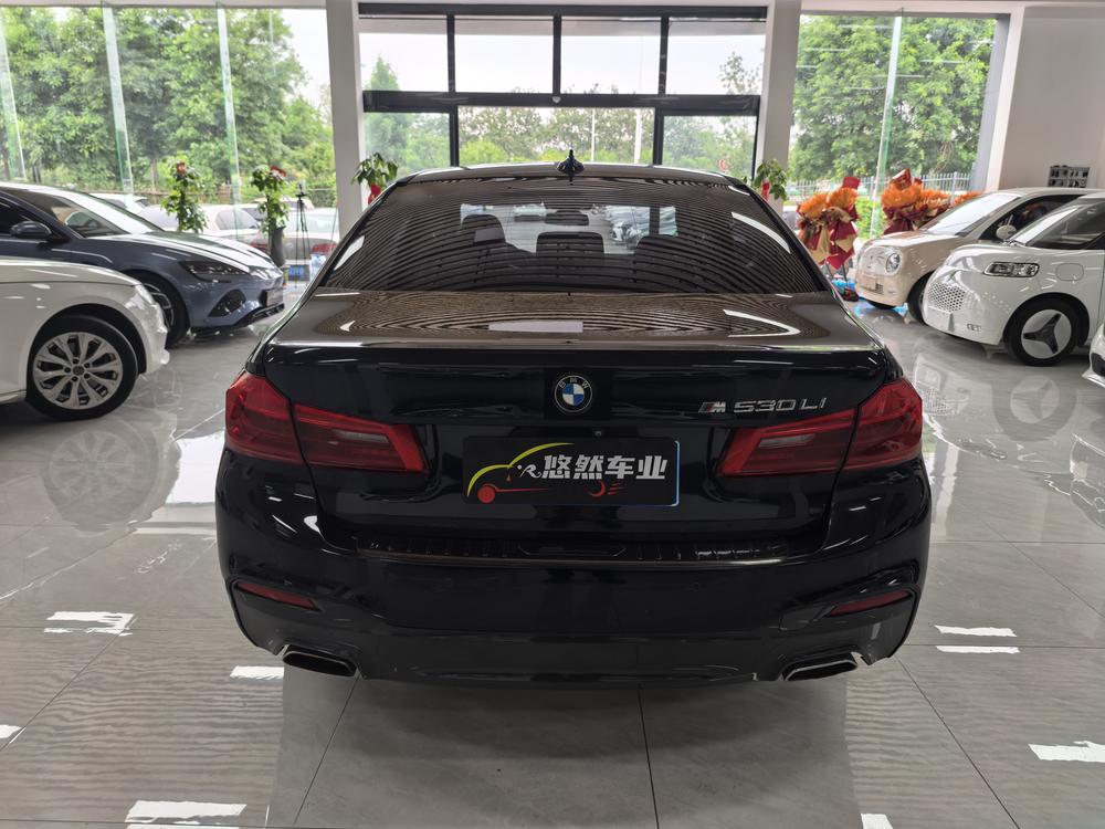 BMW BMW 5-Series