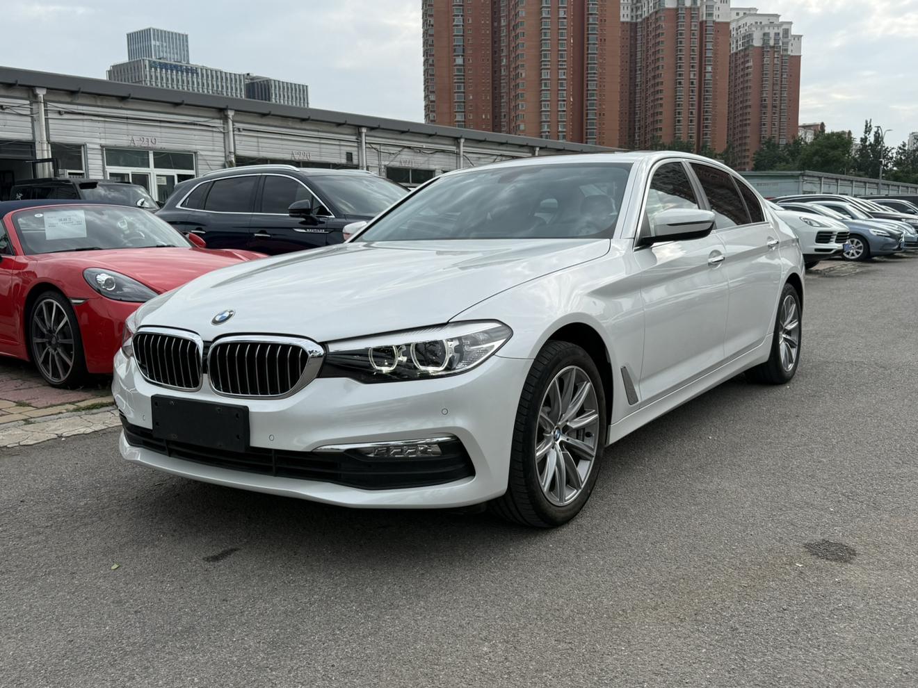 BMW BMW 5-Series