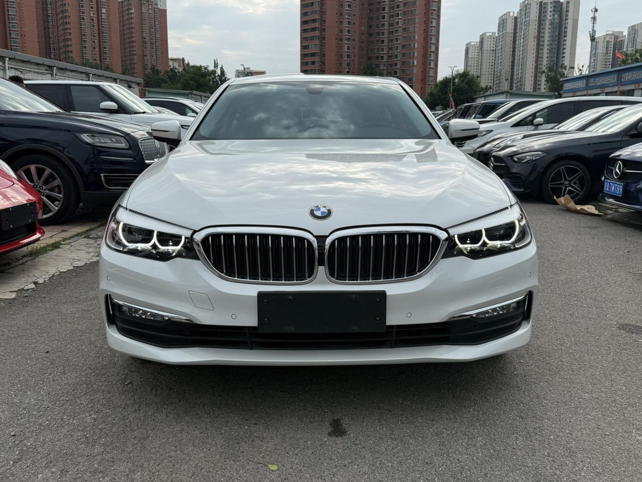 BMW BMW 5-Series