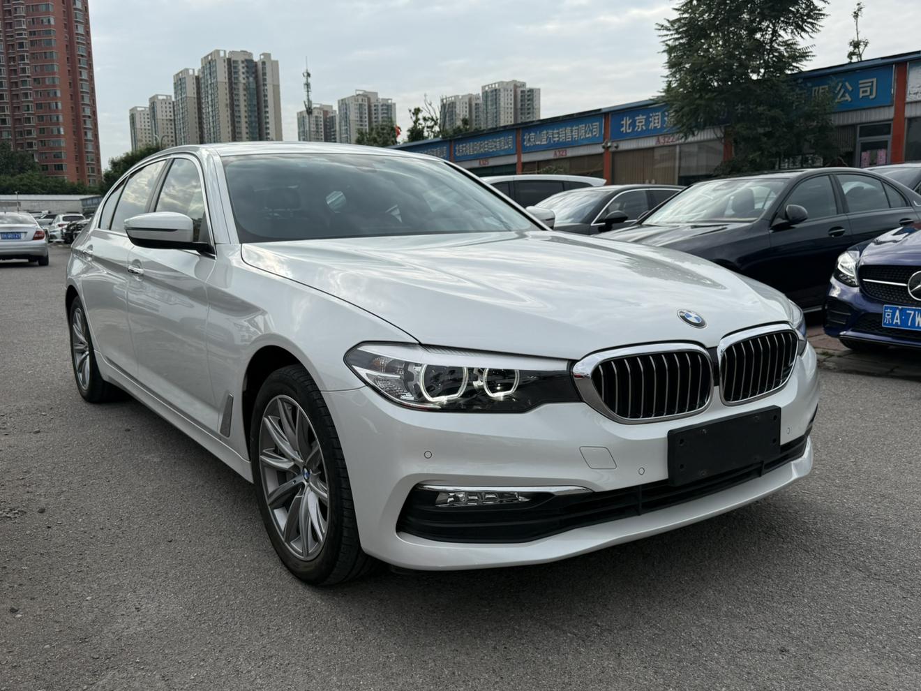 BMW BMW 5-Series