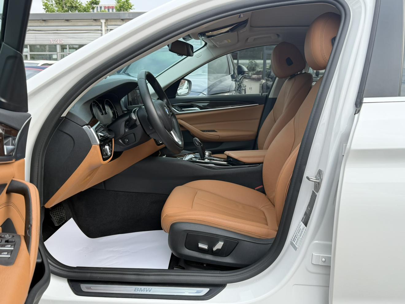 BMW BMW 5-Series