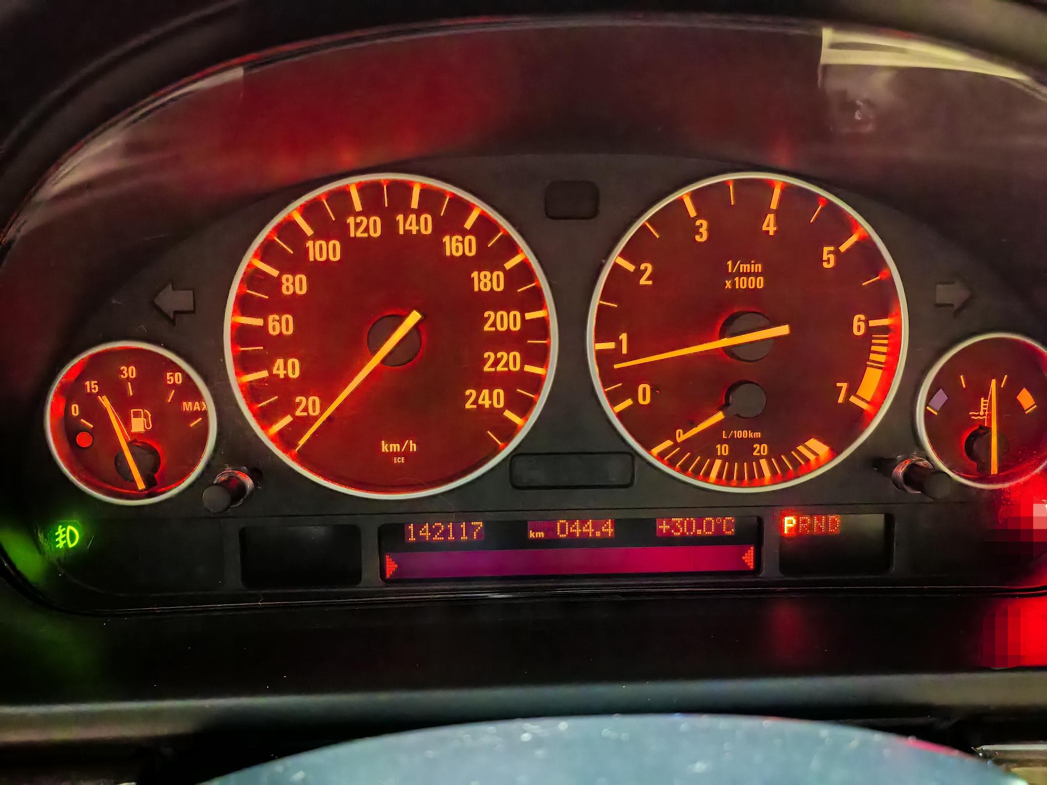 BMW BMW 5-Series