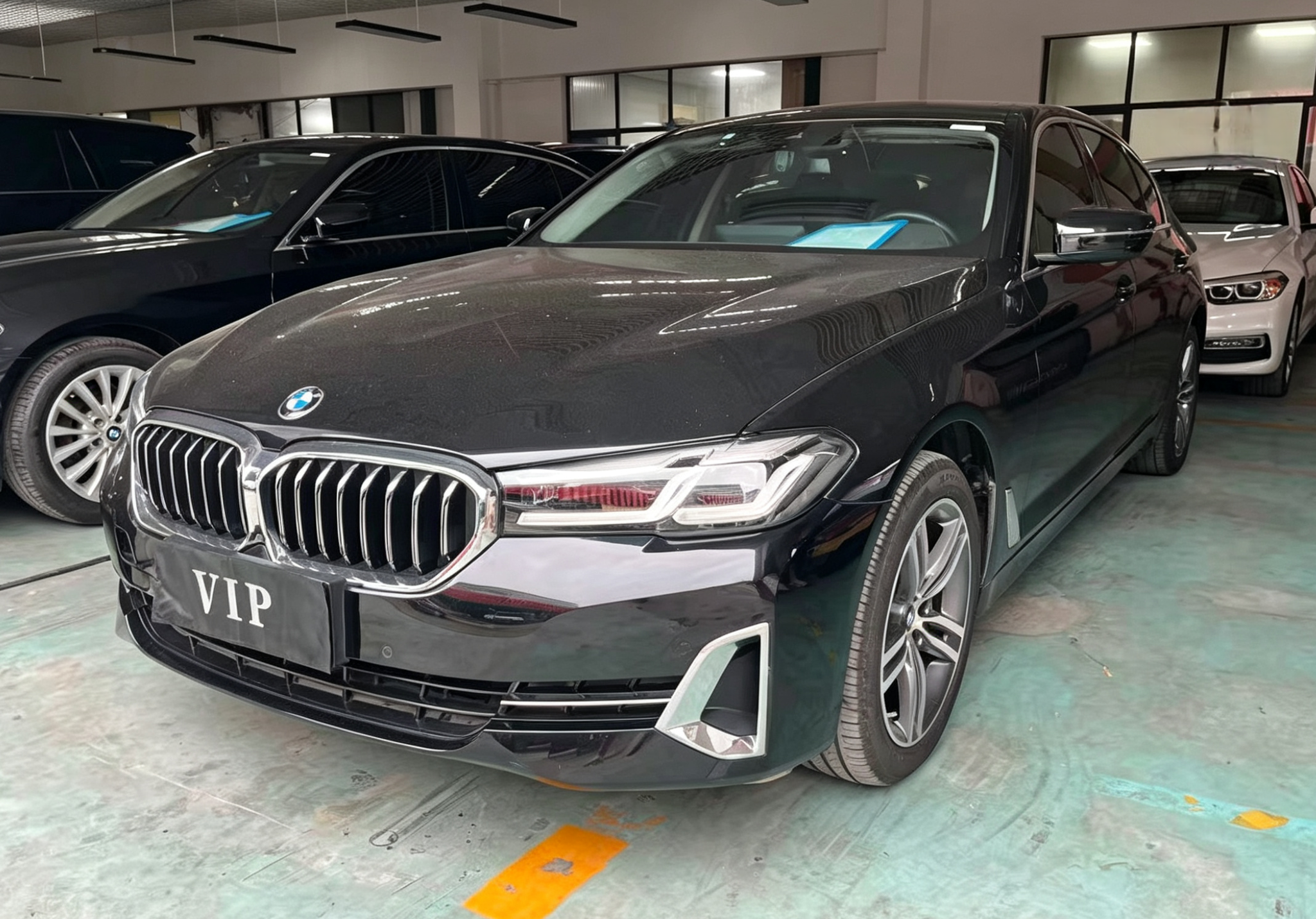 BMW BMW 5-Series