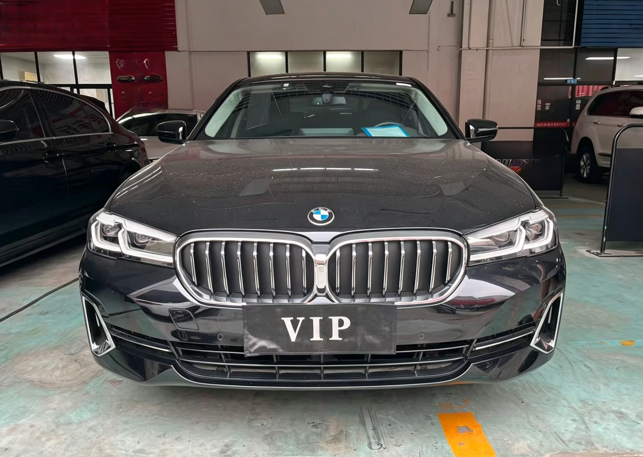 BMW BMW 5-Series