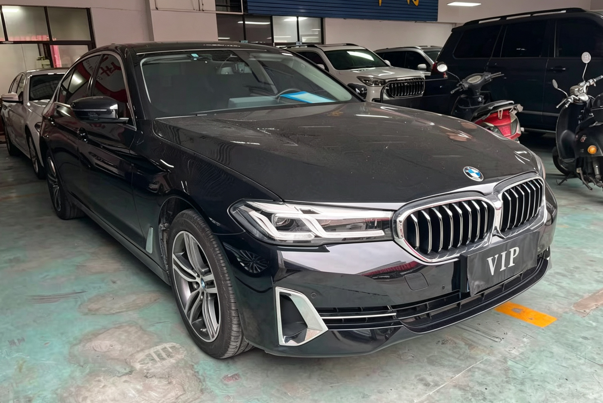 BMW BMW 5-Series