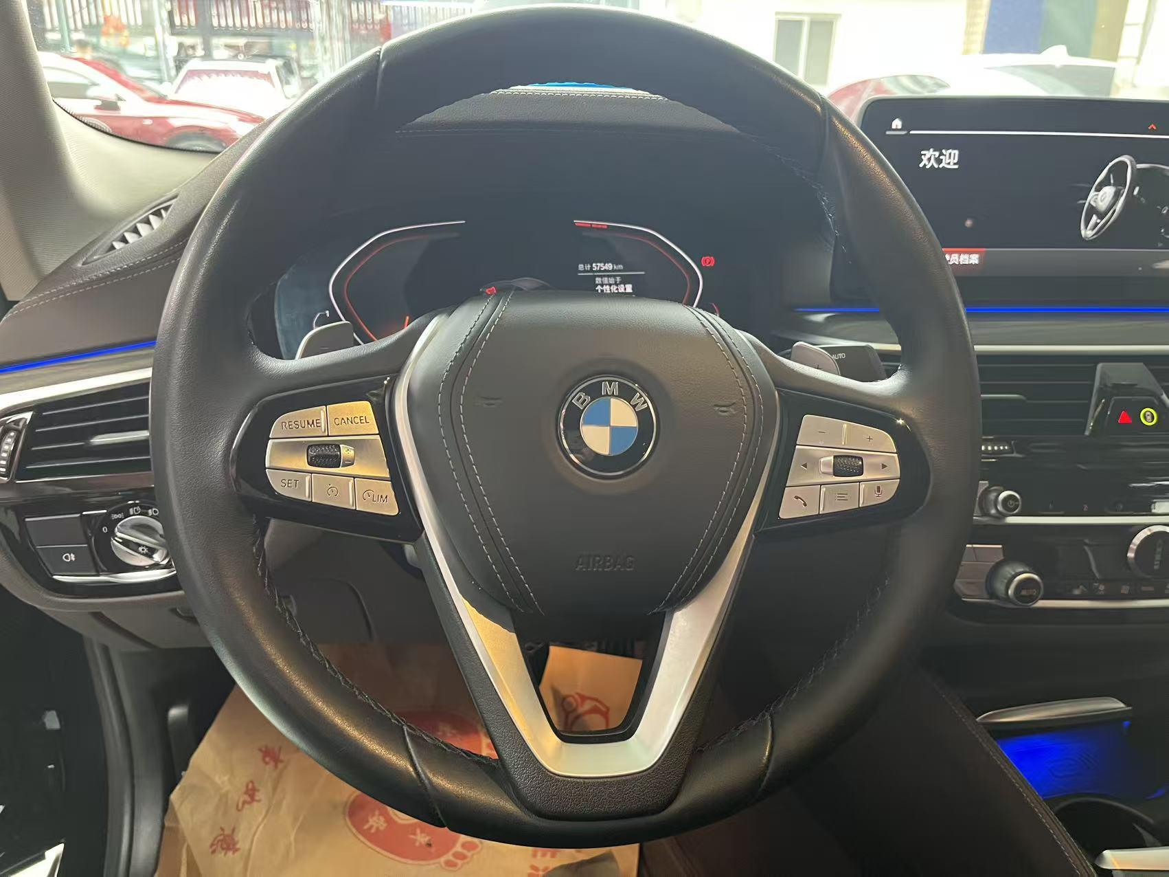 BMW BMW 5-Series