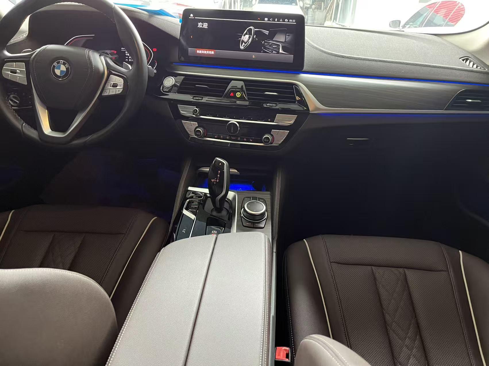 BMW BMW 5-Series