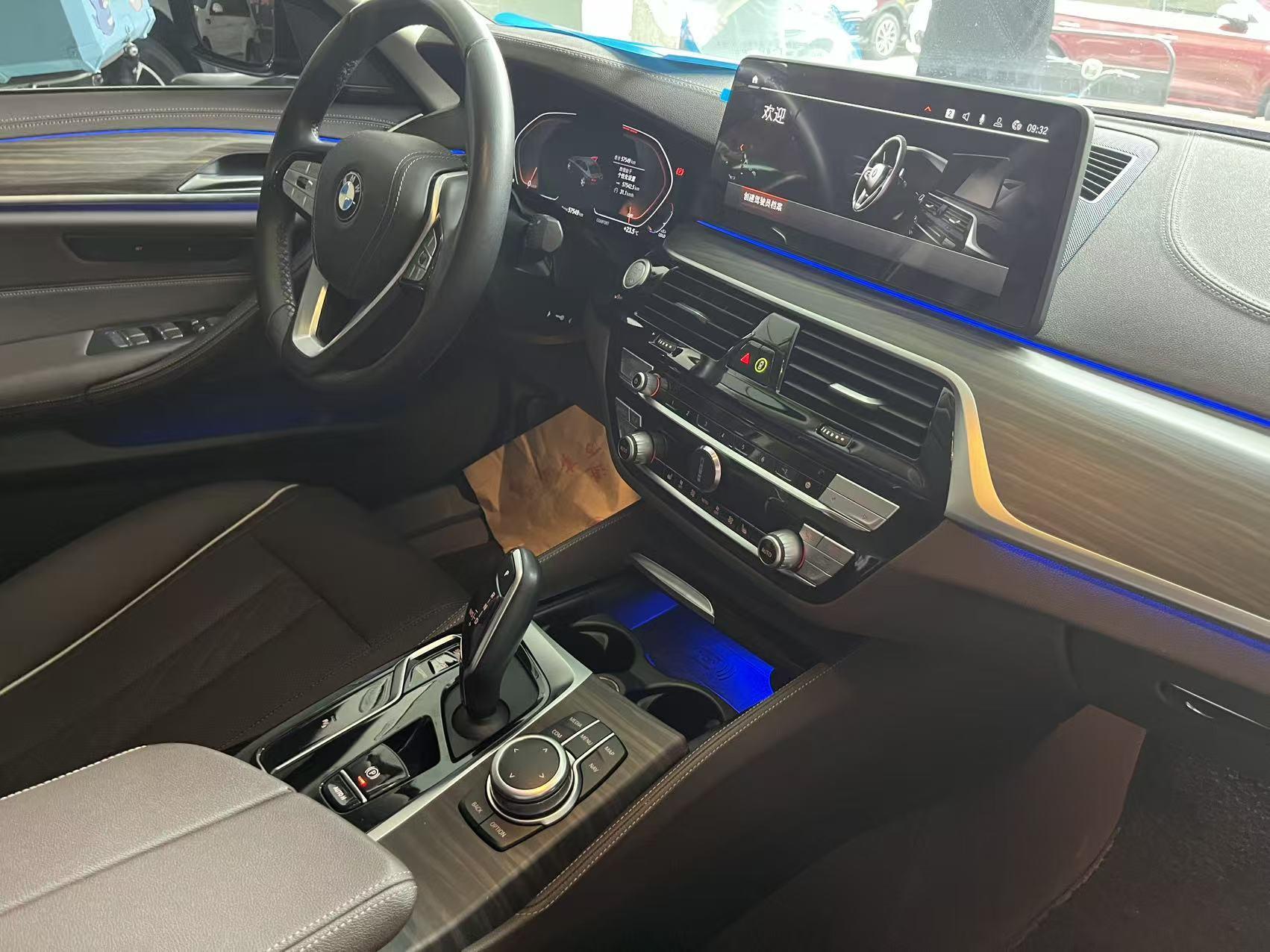 BMW BMW 5-Series