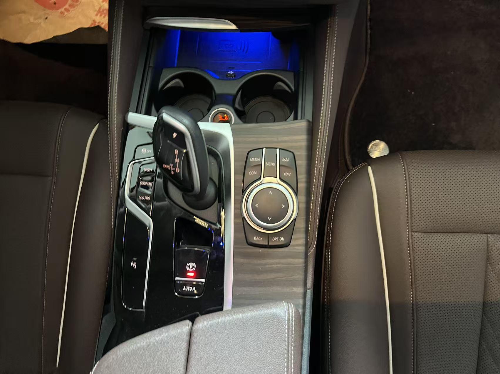 BMW BMW 5-Series