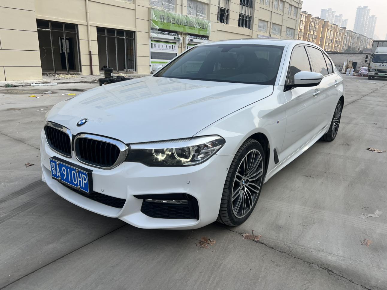 BMW BMW 5-Series