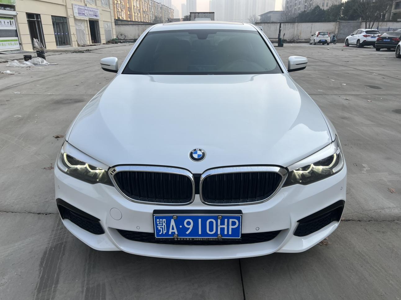 BMW BMW 5-Series