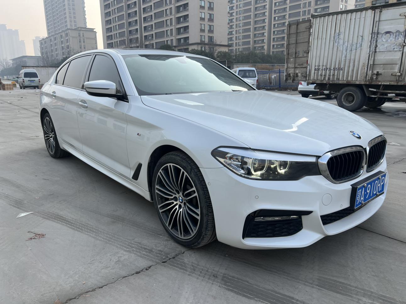 BMW BMW 5-Series