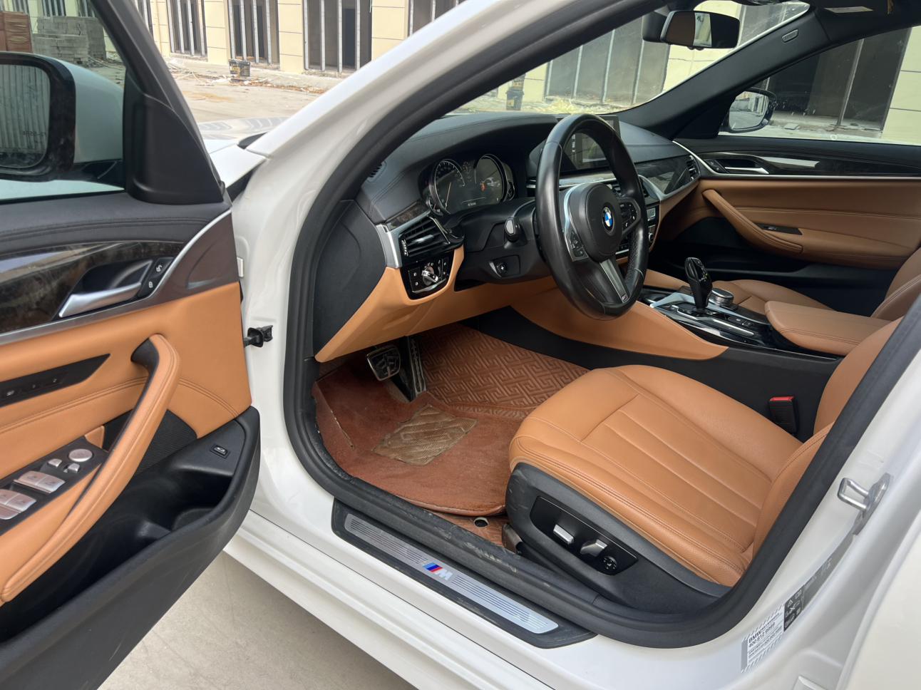 BMW BMW 5-Series
