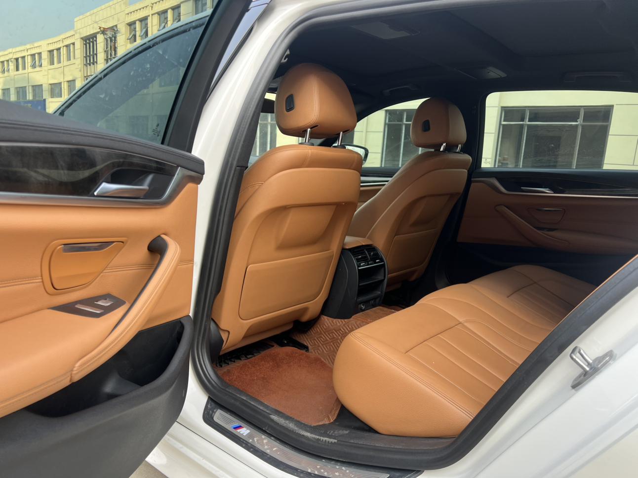 BMW BMW 5-Series