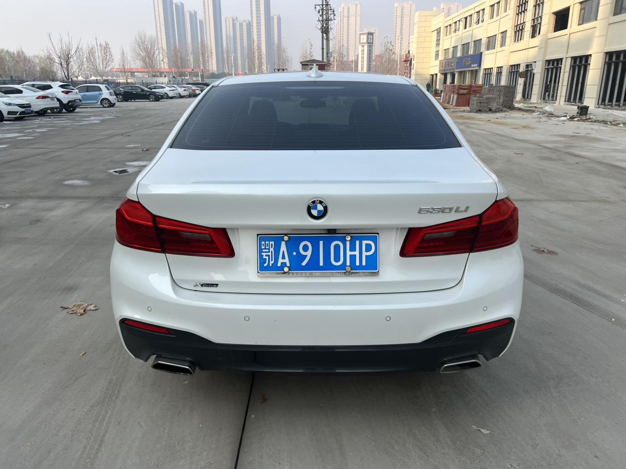 BMW BMW 5-Series