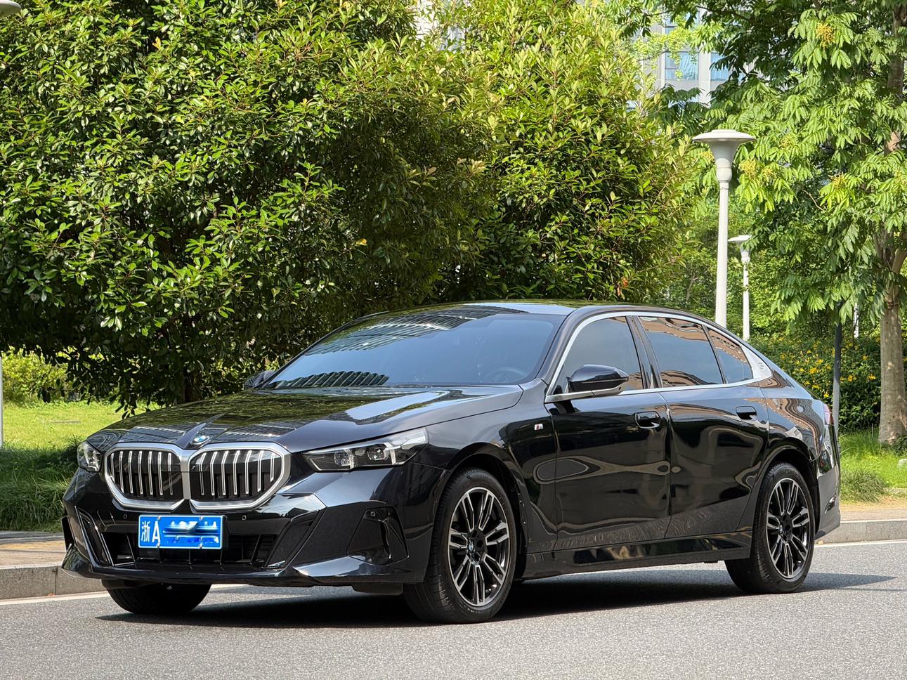 BMW BMW 5-Series