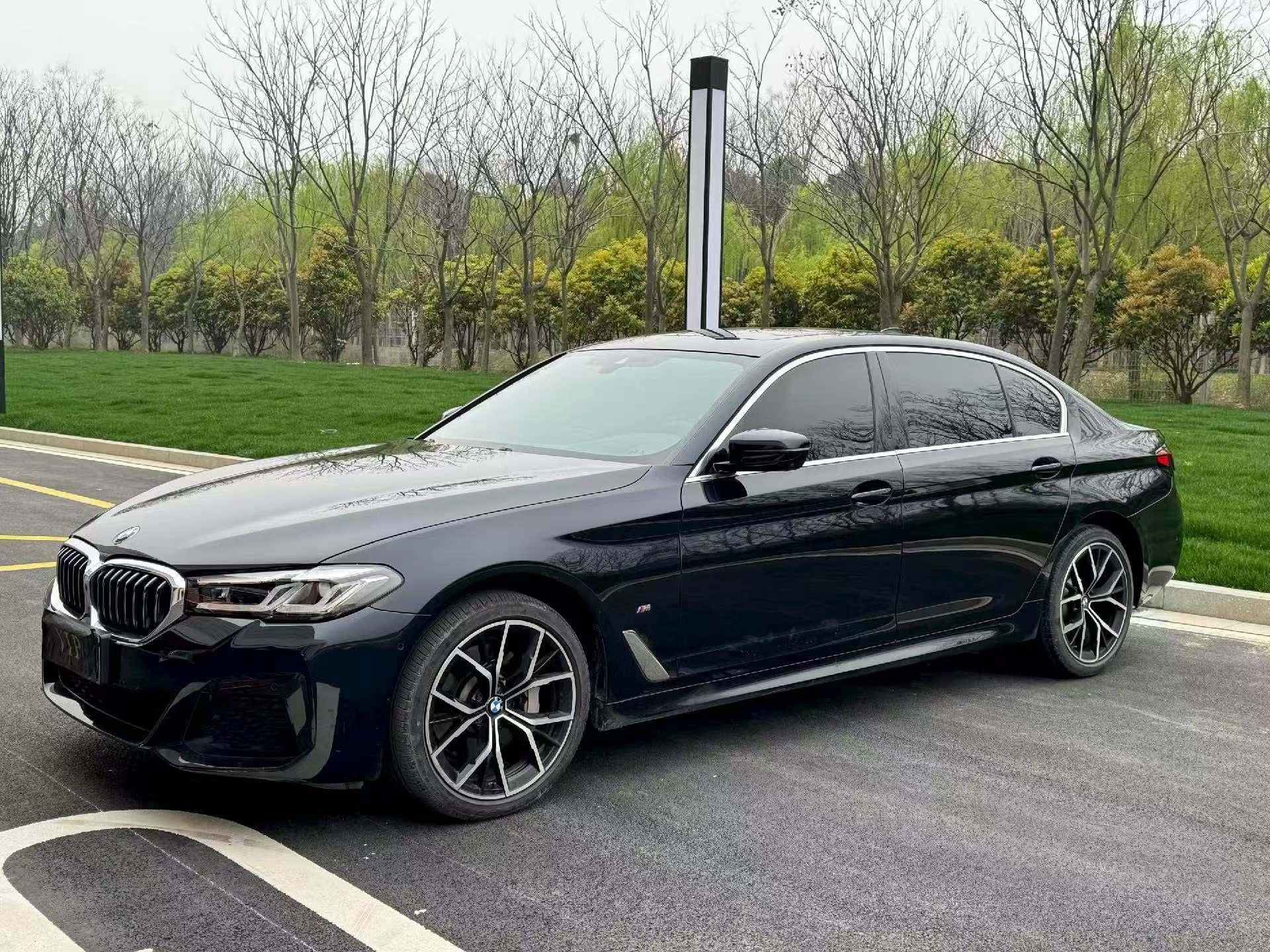 BMW BMW 5-Series