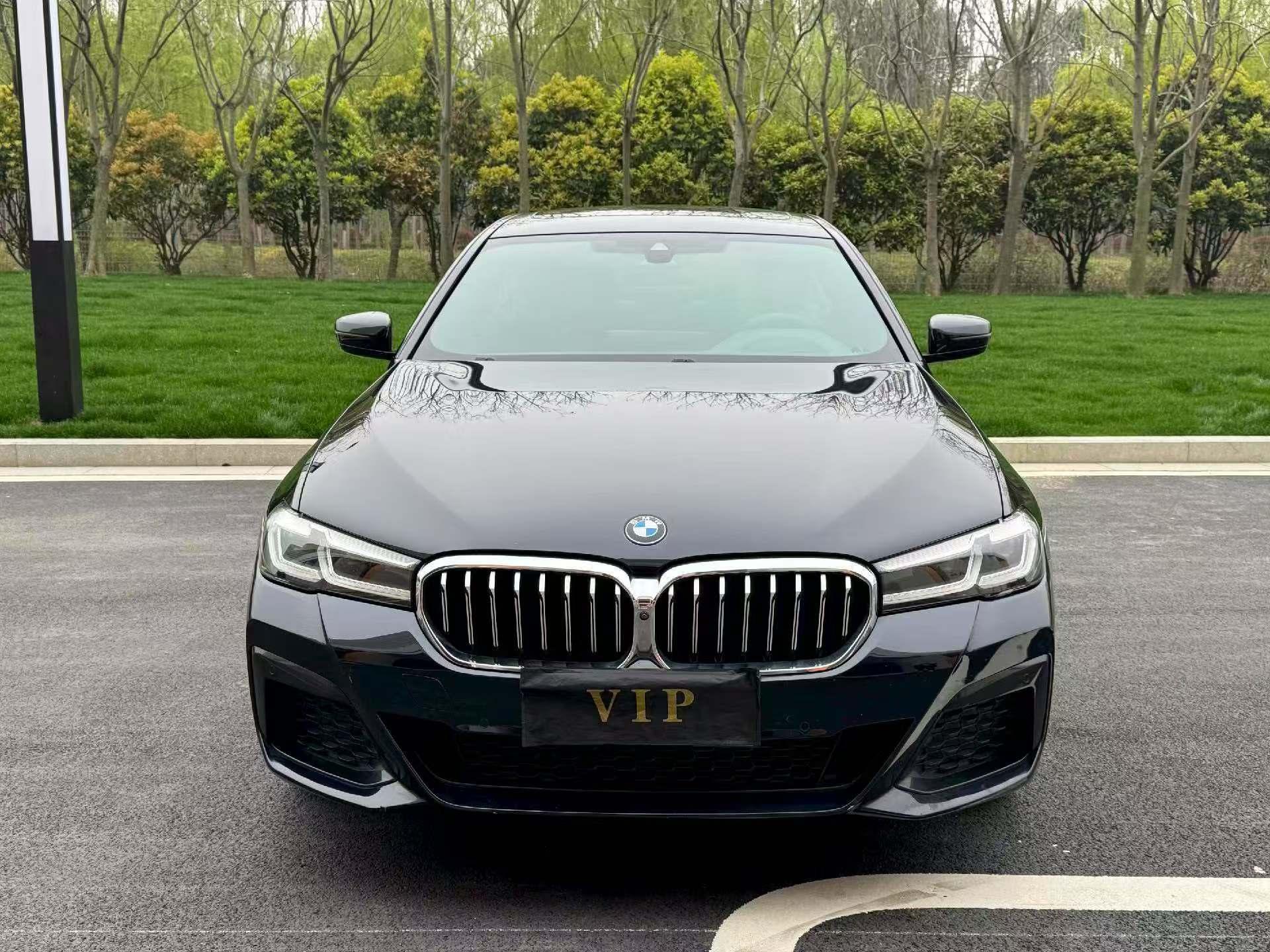BMW BMW 5-Series