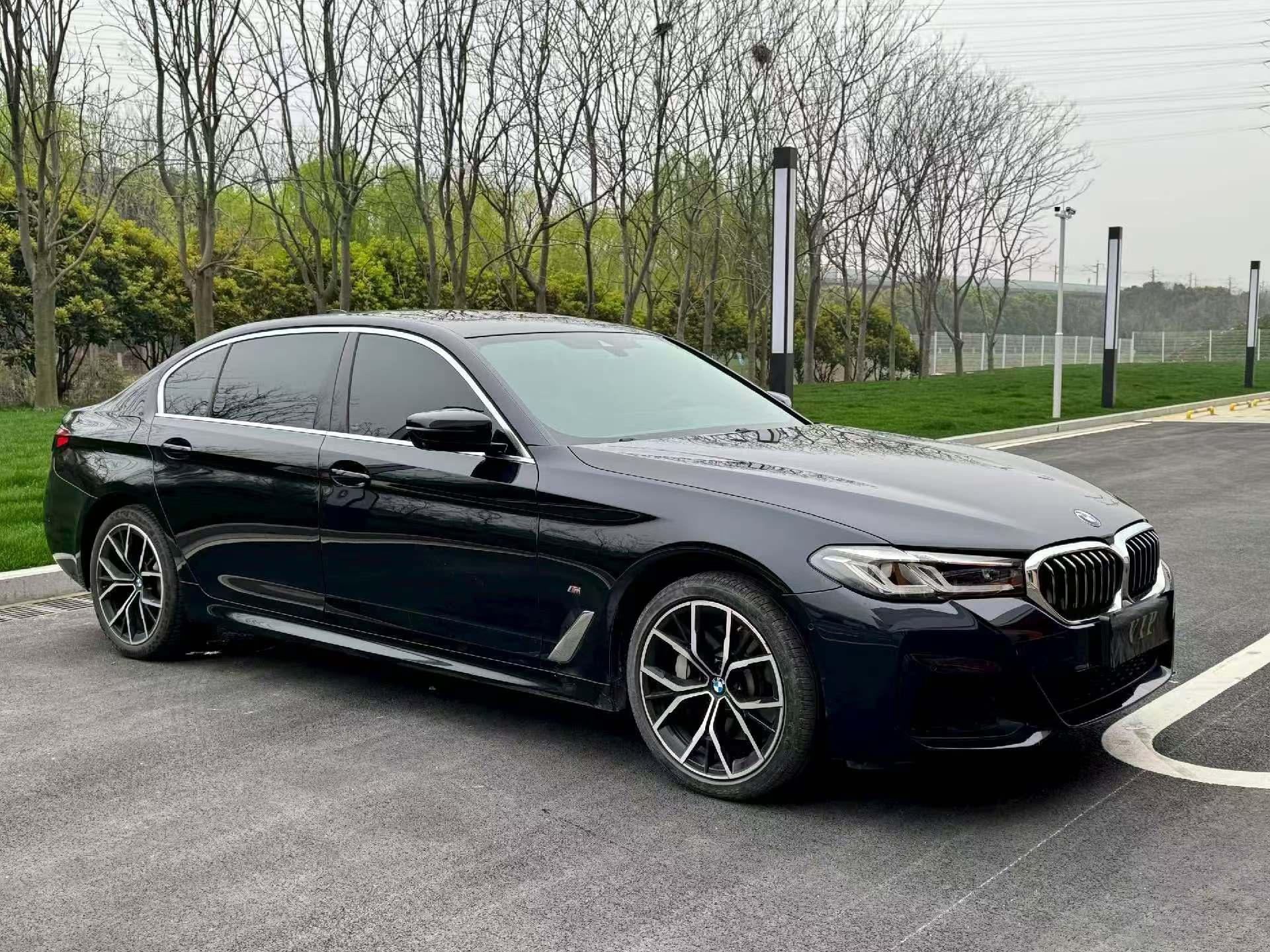 BMW BMW 5-Series