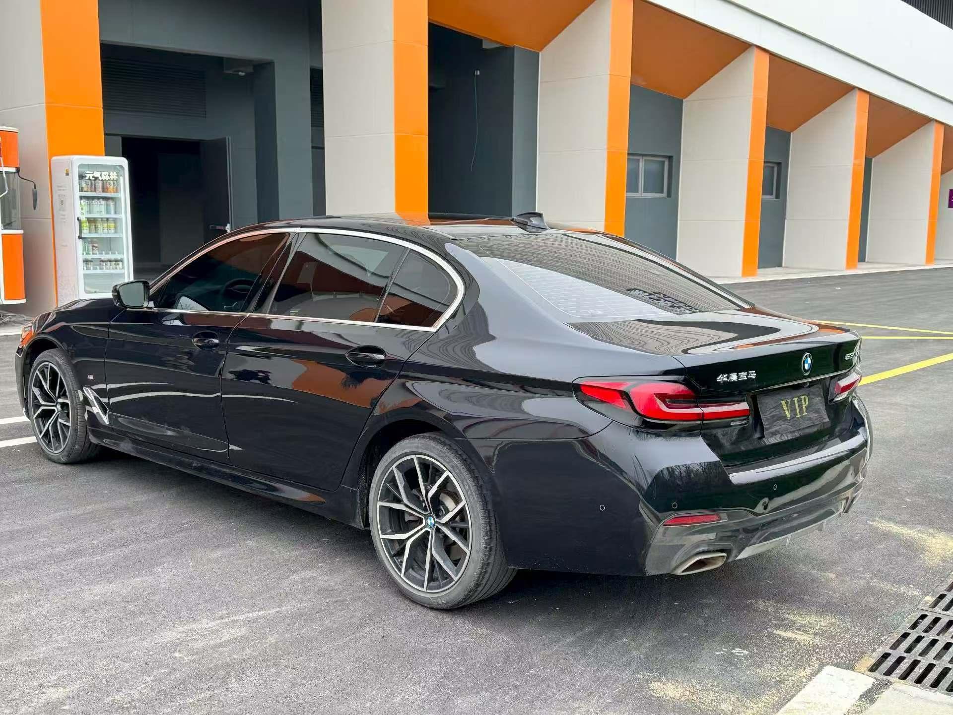 BMW BMW 5-Series