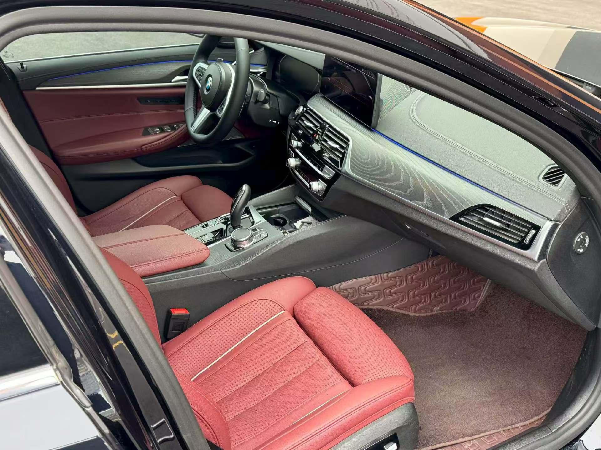 BMW BMW 5-Series