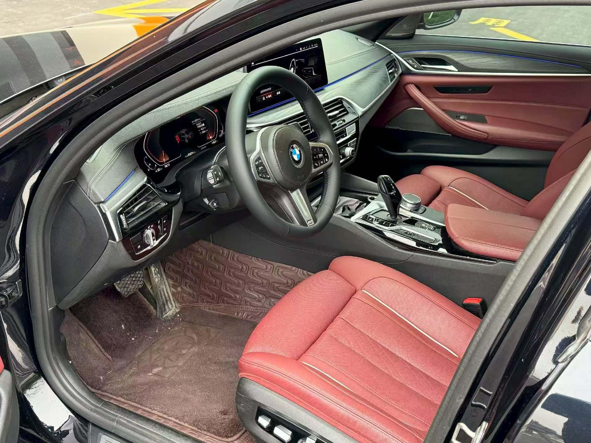 BMW BMW 5-Series