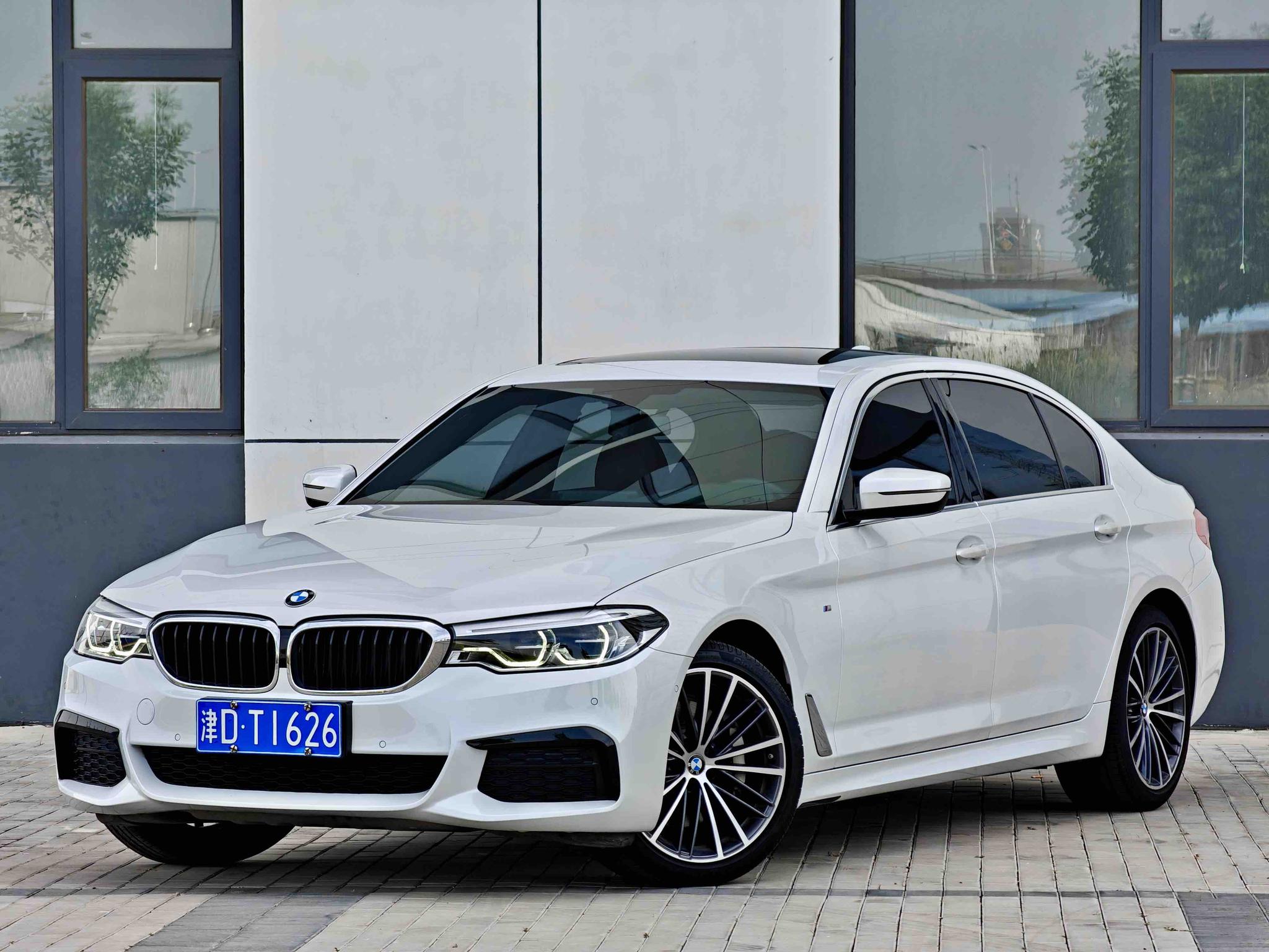 BMW BMW 5-Series