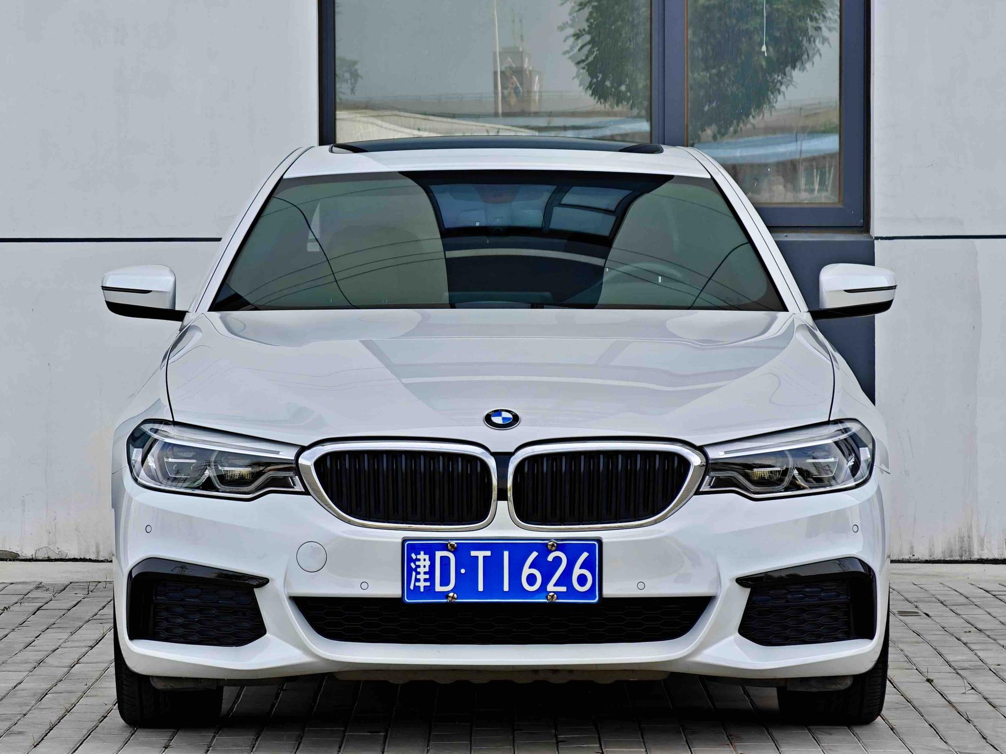BMW BMW 5-Series