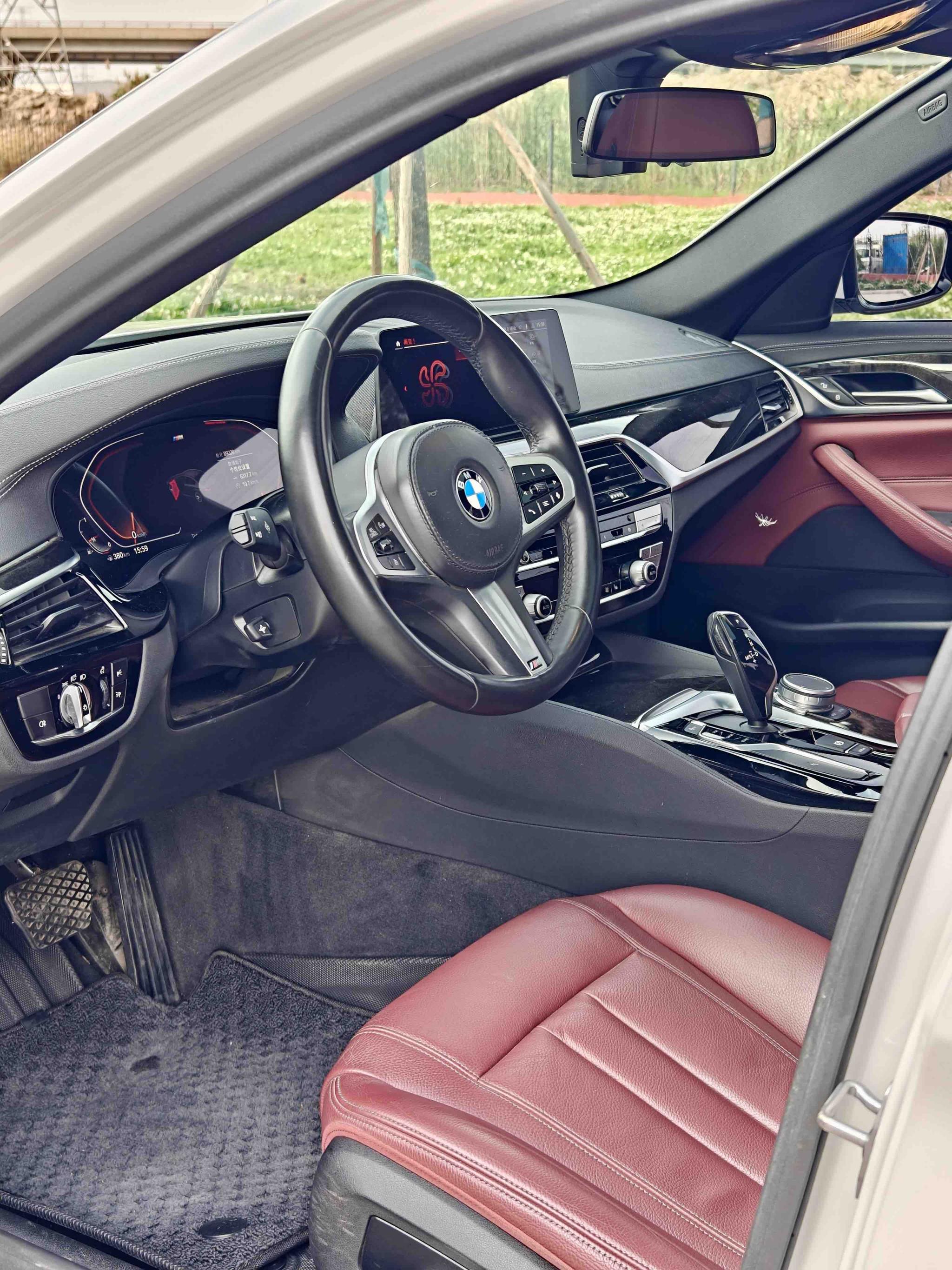 BMW BMW 5-Series