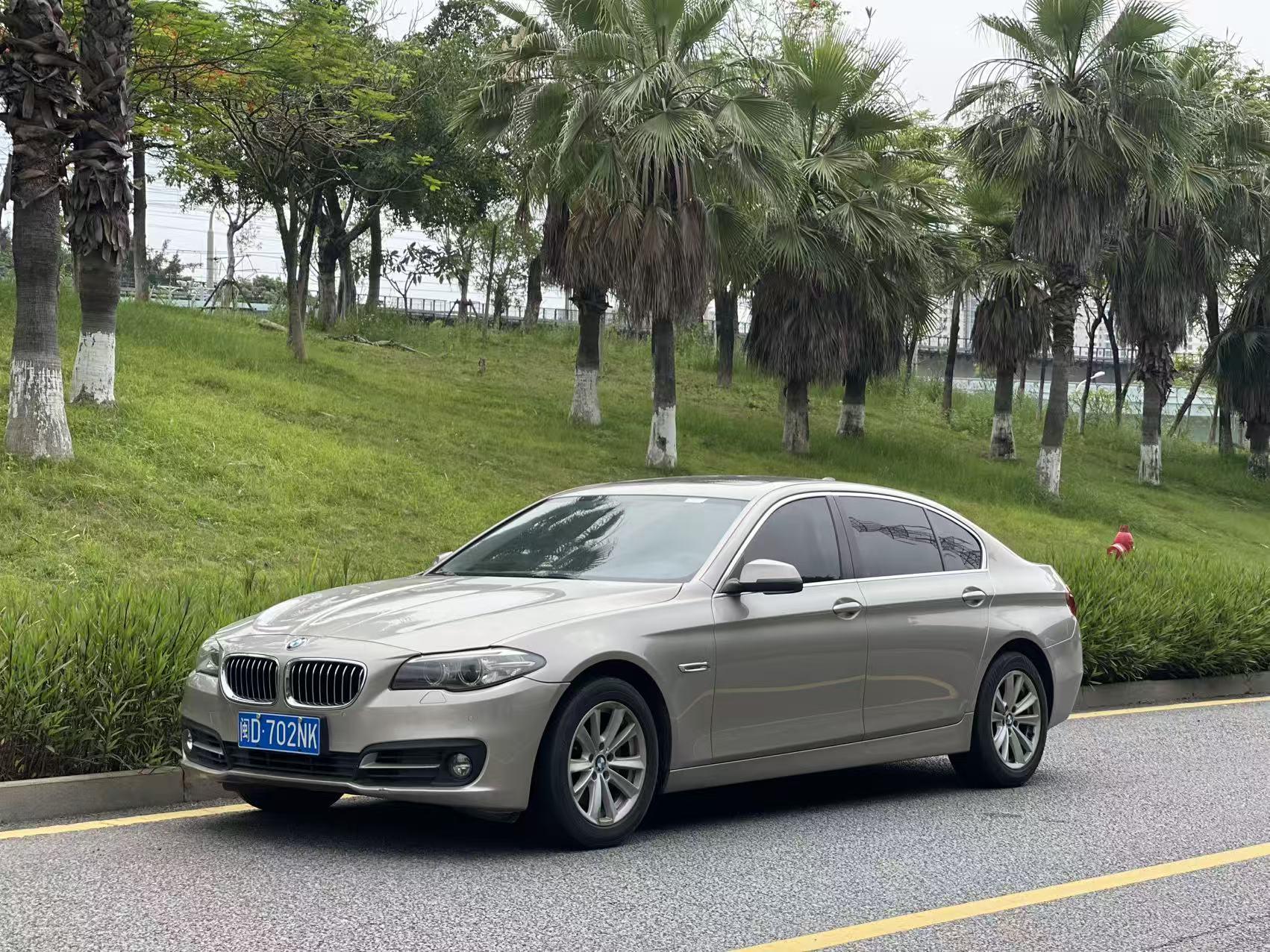 BMW BMW 5-Series